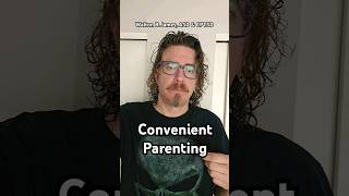 Convenient Parenting - Walton B. James, ASD & CPTSD