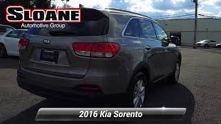 Used 2016 Kia Sorento LX, Glenside, PA 1104902