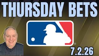Thursday MLB Picks - 7/2/26 l Craig Trapp MLB Betting Picks & Predictions screenshot 5