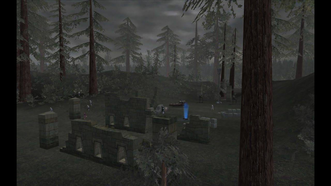 SW: Battlefront 2 | GCW | Verrah: Valley