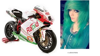 New backer for Riders Ducati,he first round of the 2011 MCE Insurance British Superbike Championship