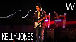 KELLY JONES - WikiVidi Documentary