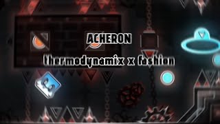 Download lagu (showcase) Acheron x  Fashion mashup