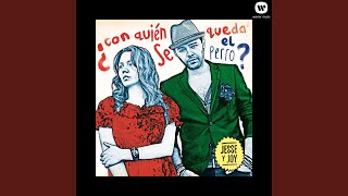 Video thumbnail of "Jesse & Joy - Me Llora El Cielo"