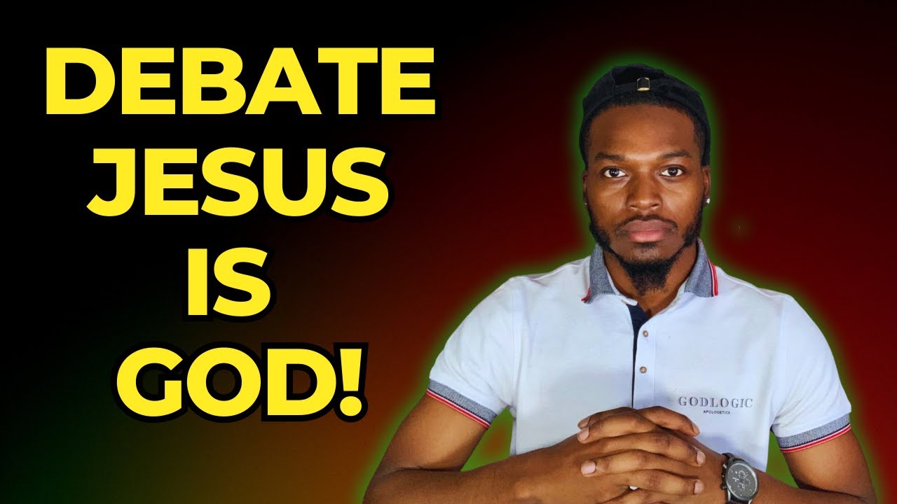 God Is A Trinity... Dare To Challenge?