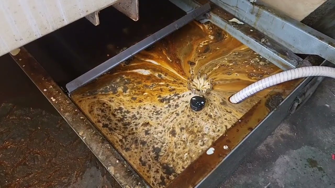 HC Feng : BEST-1 / Coolant Purification Equipment / oil skimmer