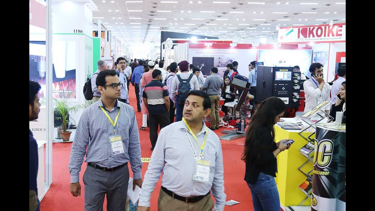 Mumbai Exhibition Builder New Delhi Stall Contractor INDIA.