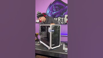 Are bottom intake fans meant for YOUR PC?! 🤯