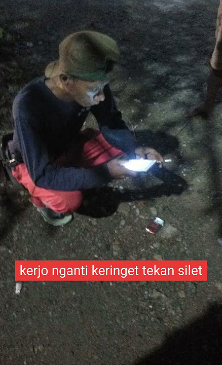 jakarta selamat malam lihatlah kami kelelahan