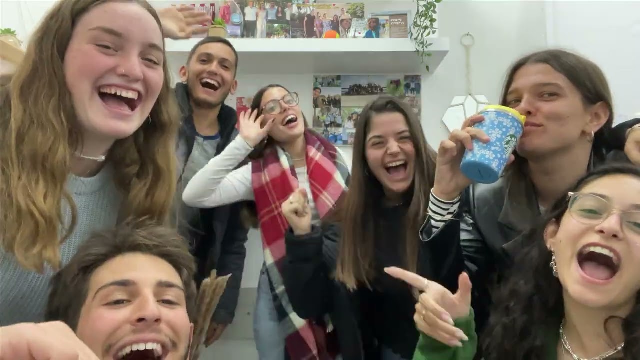 קומונת ירוחם ט''ז שיר מלששיםםם 22-23