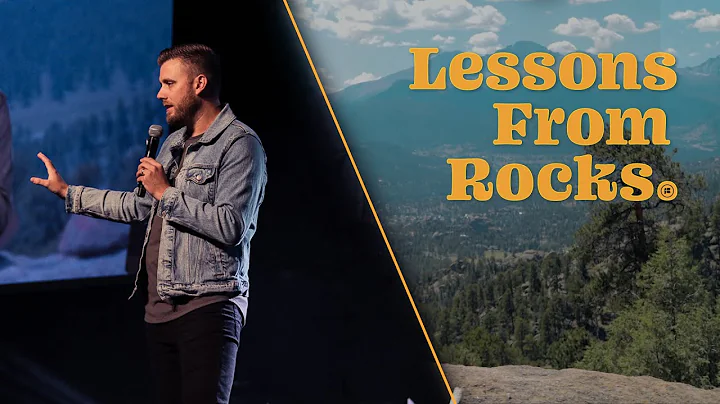 September 11, 2022 | Lessons From Rocks | Pastor T...