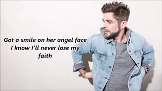 Thomas Rhett - Look What God Gave Her (Lyric Video)