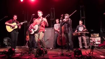 Infamous Stringdusters - Home of the Red Fox