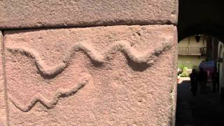 Inca World: Snake Designs In Stone