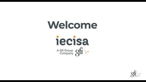 Iecisa joins the Gfi Group
