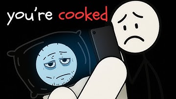 How to Ruin Your Life in 2 Minutes (Stick Figure Explains)