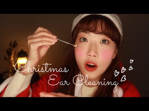 귀청소가게 ASMR / 바스락귀지제거&거품귀청소 /Ear Cleaning