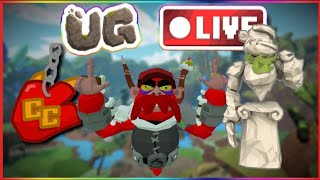 GIVING AWAY GOLDEN CHAIN ( UG LIVE )
