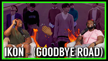 iKON - '이별길(GOODBYE ROAD)' M/V|Brothers Reaction!!!!