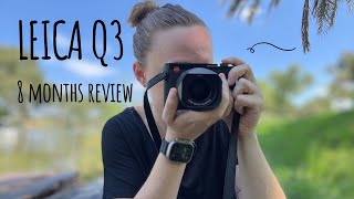 Sample photos and review of the Leica q3
