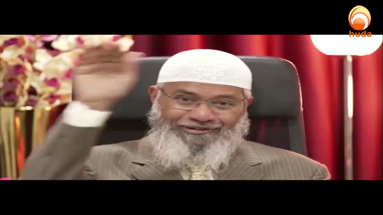 is it permissible to play football as a profession   Dr Zakir Naik #HUDATV