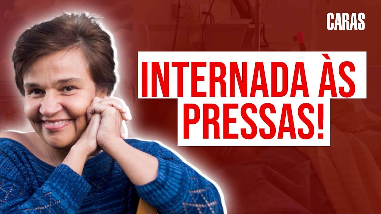 CLÁUDIA RODRIGUES INTERNADA ÀS PRESSAS POR DOENÇA AUTOIMUNE! (2019) entretenimento para casamento