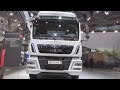 MAN TGM 26.360 E 6x2-4 LL Lorry Truck (2019) Exterior and Interior