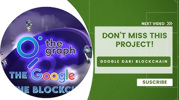 THE GRAPH: The Google of Blockchain