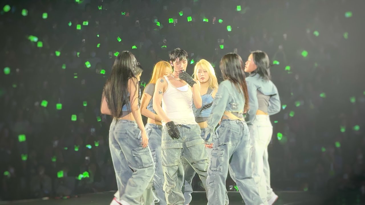 TEN - ON TEN, Shadow, Dangerous, Water, Love Talk | 2024 TEN FIRST FAN-CON [1001] in BANGKOK DAY 1