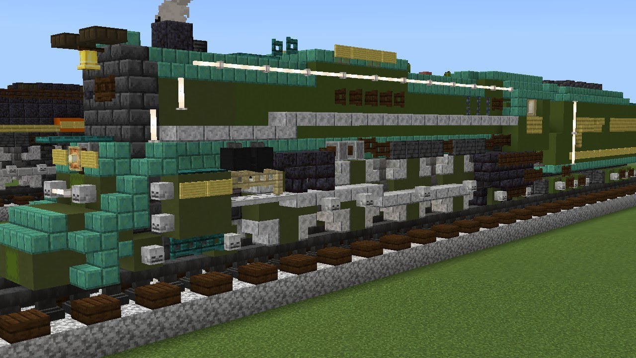 C&O 614 J3A Greenbriar Steam Time Lapse Speed Build YouTube
