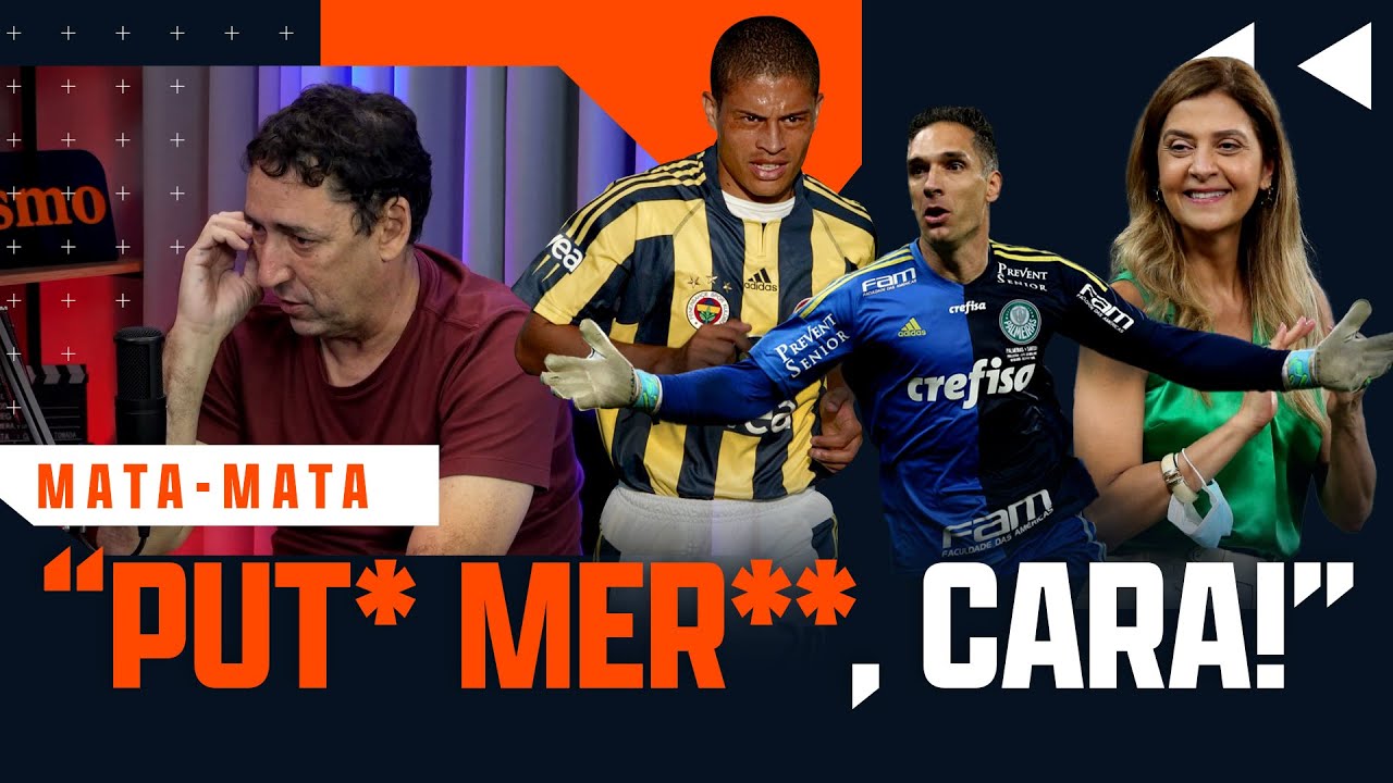 VELLOSO OU PRASS? DJALMINHA OU ALEX? NOBRE OU LEILA? MATA-MATA COM PVC