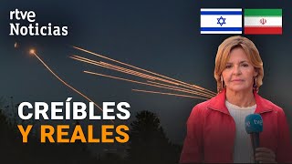 ISRAEL-IRAN: La AMENAZA de un ATAQUE IRANÍ pone en ALERTA a EE.UU. y varios PAÍSES OCCIDENTALES