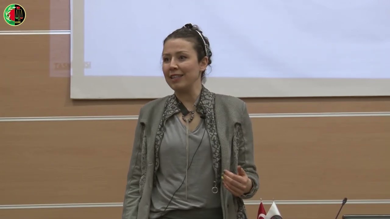 Konya Barosu - İş Hukuku Pratikleri - Av. Elif Şahin TAŞKIN