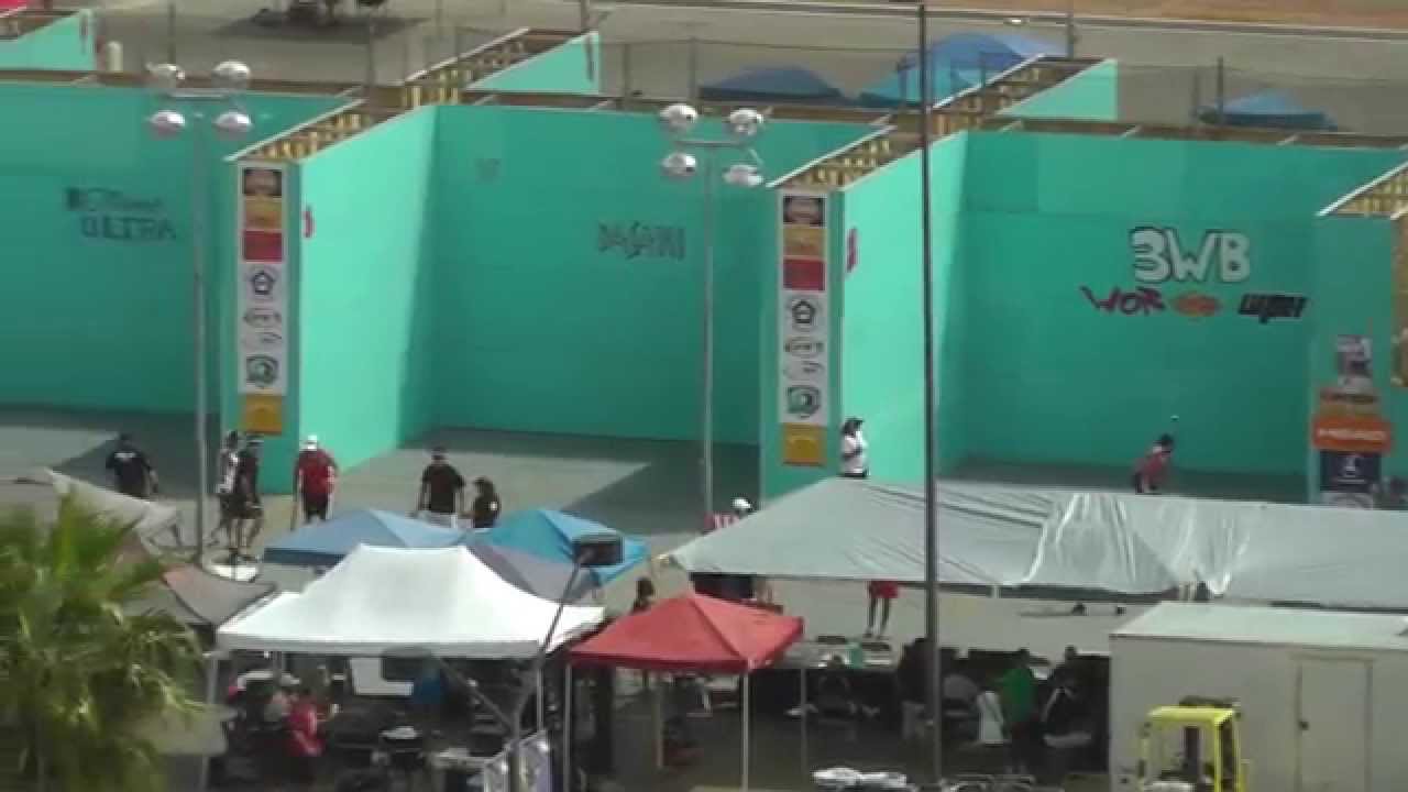 3WALLBALL 2012 LAS VEGAS RACQUETBALL YouTube