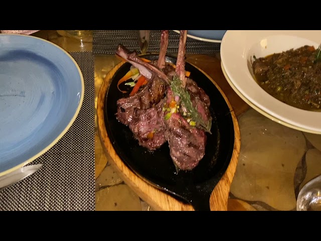 Beau Rakes & Fast Freddie Go to La Catalina In Sosua For Dinner |  The Best Restaurant In Sosua?