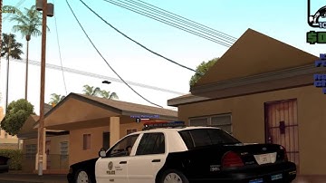 [LSRP] PD X-Files Casefile 001 - Mysterious flying object