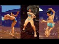 STREET FIGHTER V - MODS - CHUN-LI *VACATION BAREFOOT* (PC ONLY)