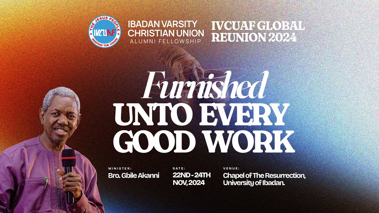 IVCU GLOBAL REUNION DAY 2 Morning Session - YouTube