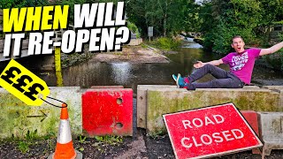 Rufford Ford Has Been ABANDONED - Costing £THOUSANDS!