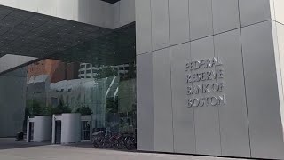 The Federal Reserve Bank of Boston: Where the Market’s Fate Is Decided
