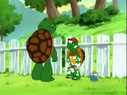 Franklin - Franklin in Charge