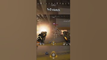 1v3 clutch #apexlegends #apex