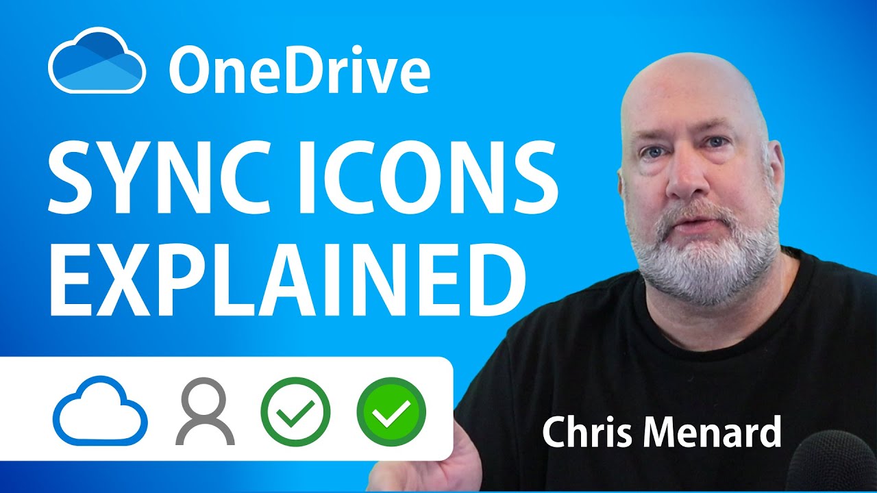 OneDrive   Sync Icons Explained for files and folders