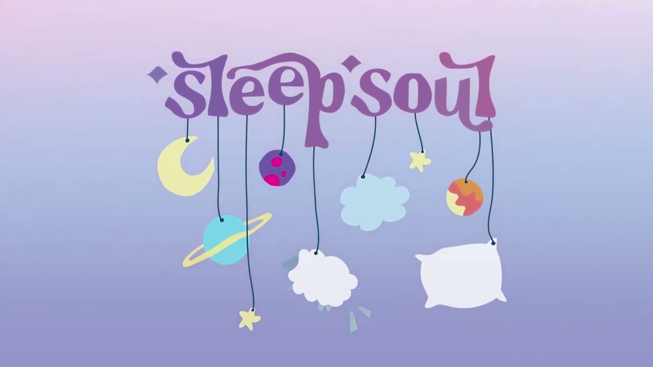 3 Hours Relaxing Bedtime R&B Baby Sleep Music and White Noise - Sleep Soul Vol 2