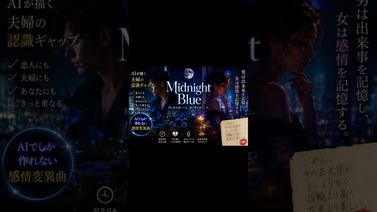 Midnight Blue - YouTube