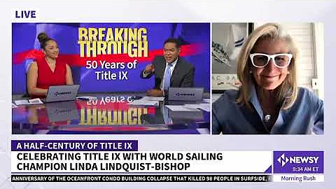 Newsy Interview- Celebrating 50th Anniversary of T...