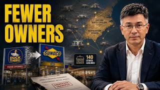 Sunoco Is Buying More Gas Stations. Here's Why It Matters
