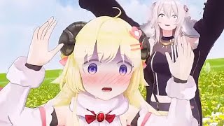 Botan Finally Captures Watame And Eats Her【ENG Sub/Hololive】