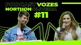 PODCORTES 11 - Bruna recebe o jovem Cantor Northon para uma conversa sobre posicionamento cristão.