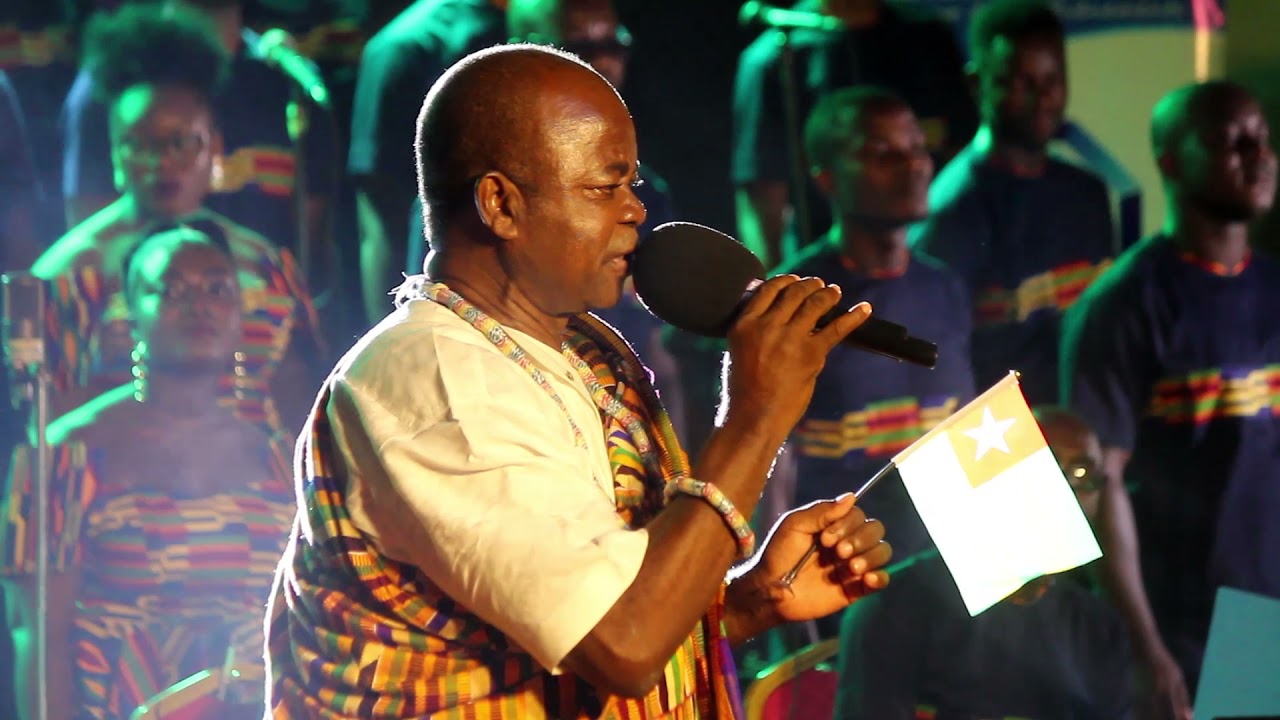 TSO WO DZI || AGBOTI YAWO MAWUENAM || CHOEUR DE L’UNITÉ TOGOLAISE